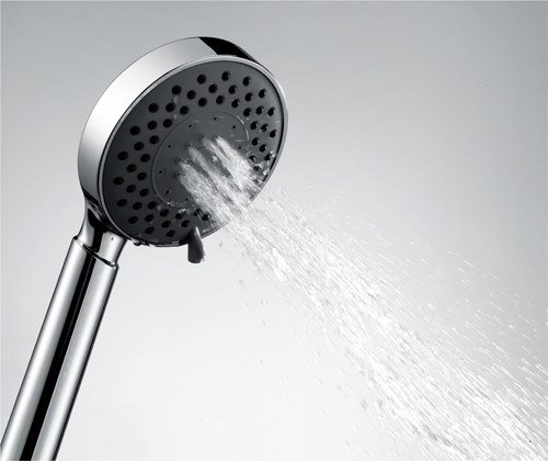 Смеситель для ванны с душем Wasserkraft Berkel (4801)
