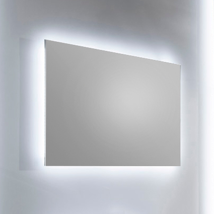 Комплект мебели Sanvit Кубэ-1 90 белый глянец