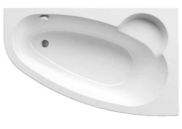 Ванна акриловая RAVAK Asymmetric 150x100 (C451000000) правая