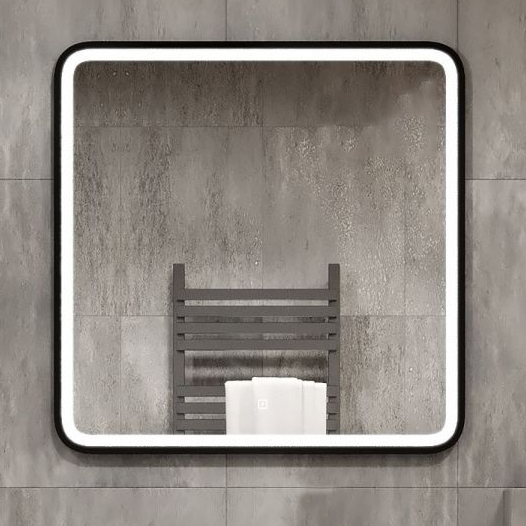 Комплект мебели Art&Max Bianchi 75, подвесная, белый глянец