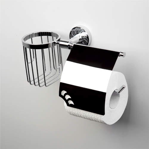 Держатель туалетной бумаги Wasserkraft Isen (4059)
