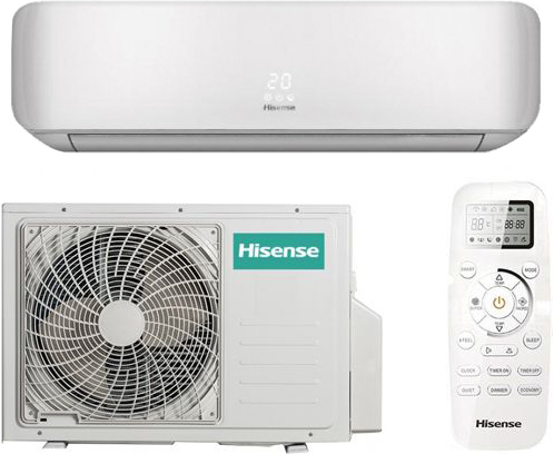 Кондиционер HISENSE NEO PREMIUM CLASSIC A (AS-10HR4SYDTGG/AS-10HR4SYDTGW)