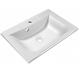 Комплект мебели BelBagno Marino 65 crema opaco