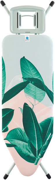 Гладильная доска Brabantia C 118463 124х45 тропические листья