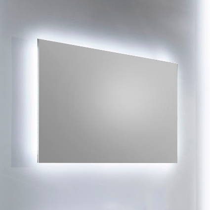 Комплект мебели Sanvit Кубэ-3 100 белый глянец