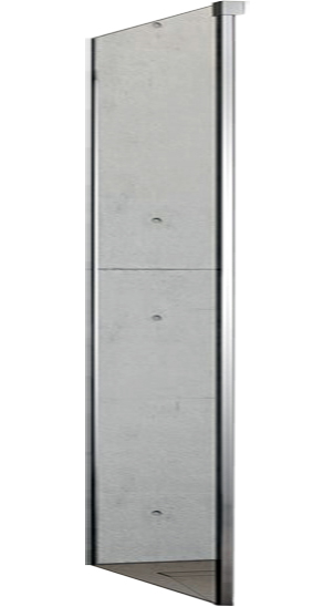 Боковая стенка RADAWAY IDEA KDJ 110x195 (387053-01-01L) L