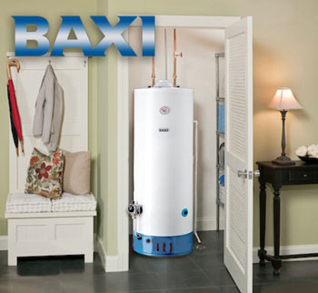 Водонагреватель накопительный Baxi SAG3 150 (A7116721)