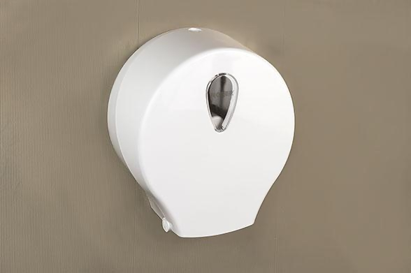Диспенсер для туалетной бумаги Nofer Industrial (05004.W)