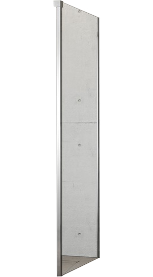 Боковая стенка RADAWAY IDEA KDJ 90x195 (387050-01-01R) R