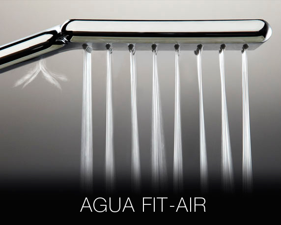 Душевая лейка Bossini Agua Fit Air (B00174.030)