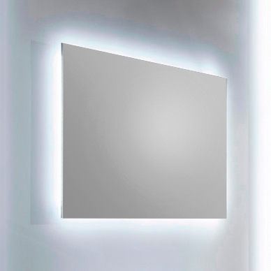 Комплект мебели Sanvit Кубэ-3 70 белый глянец