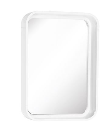 Зеркало CREAVIT PION PLUS 60 (PN1070.01.BB) белое