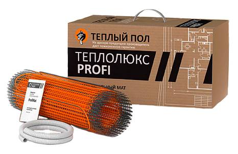 Теплый пол Теплолюкс ProfiMat 160-1,5 комплект