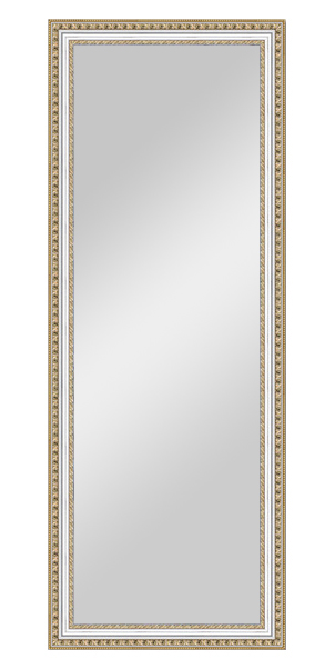 Зеркало Evoform Definite BY 1072 55x145 см бусы платиновые