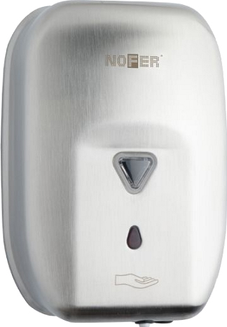 Диспенсер для мыла Nofer Automatic (03023.S)