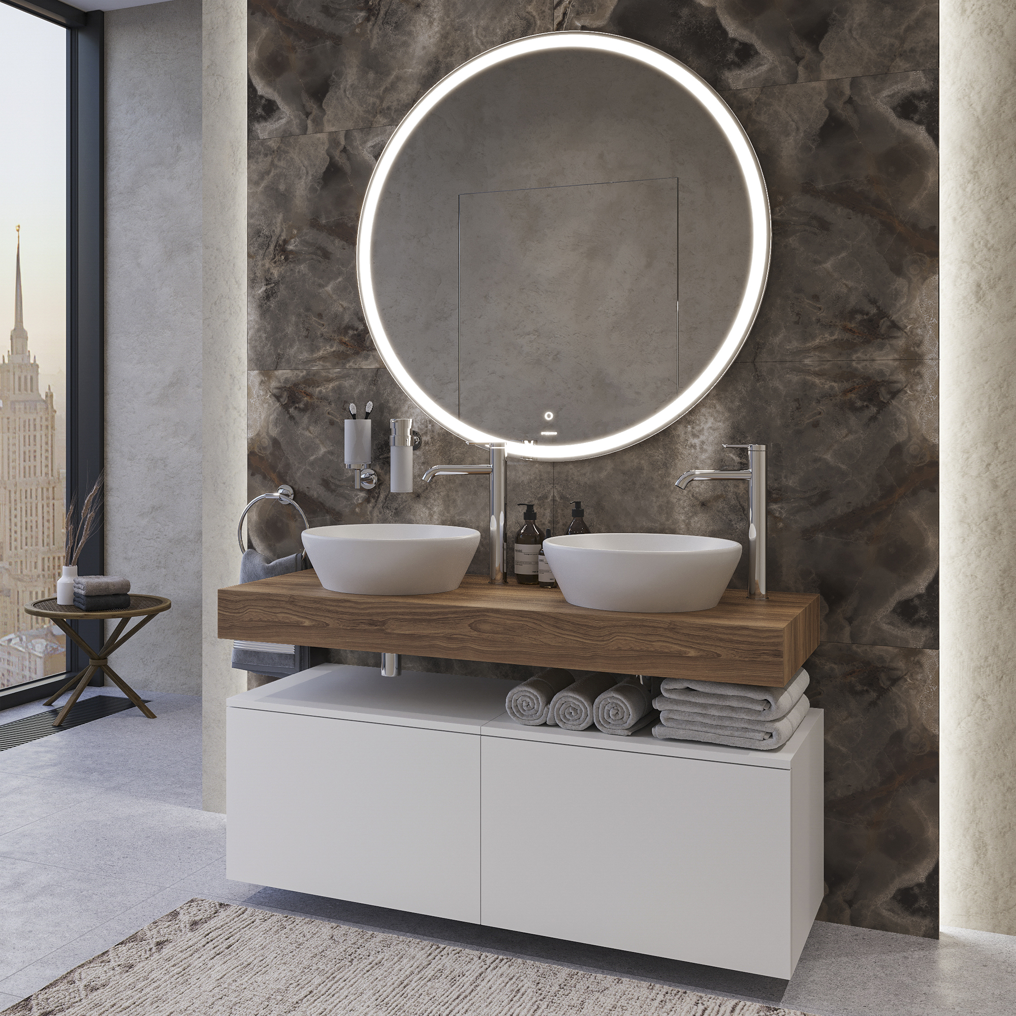 Duravit d-Neo 60