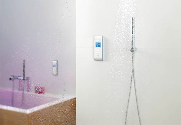 Термостат для ванны с душем Jacob Delafon DTV Prompt (527D-0)
