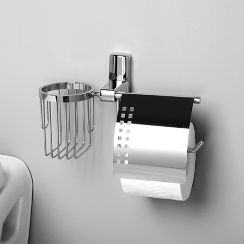 Держатель туалетной бумаги Wasserkraft Leine (5059)