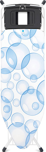 Гладильная доска Brabantia C 103445 124х45 PerfectFlow пузырьки