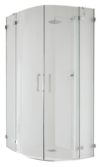 Душевая дверь RADAWAY EUPHORIA PDD 80x200 (383002-01L) L