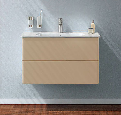 Комплект мебели Ideal Standard Softmood 80 светло-коричневая