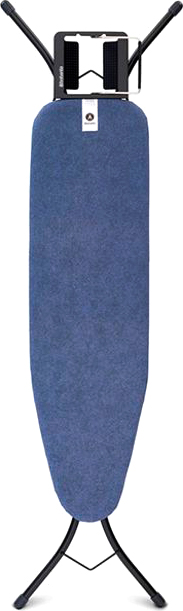 Гладильная доска Brabantia A 134203 110х30, синий деним