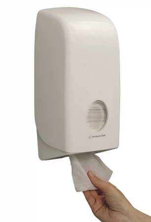 Диспенсер для туалетной бумаги Kimberly-Clark Aquarius (6946)