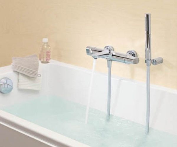 Термостат для ванны с душем JACOB DELAFON ALEO (E72287-CP)