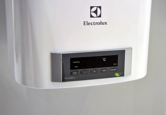 Водонагреватель накопительный Electrolux Formax DL EWH 30 (НС-1026259)