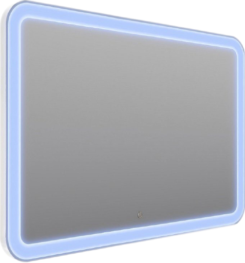 Зеркало Iddis Edifice 100 c термообогревом и подсветкой