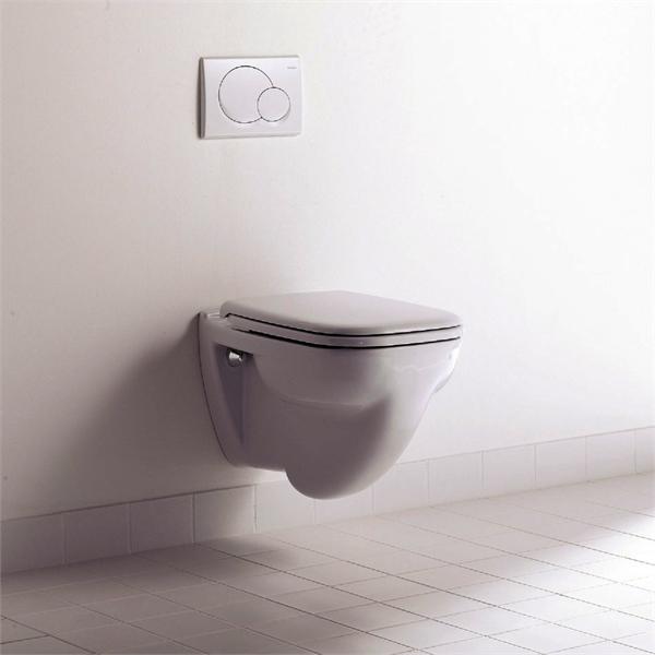 Унитаз подвесной DURAVIT D-CODE (221009000021-WG)