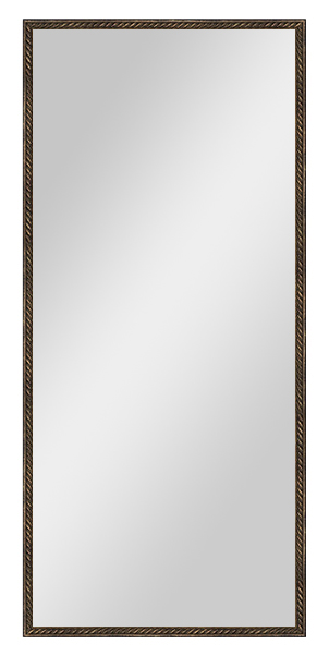 Зеркало Evoform Definite BY 1107 68x148 см витая бронза
