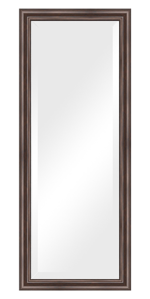 Зеркало Evoform Exclusive BY 1164 56x141 см палисандр