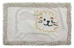 Коврик Creative Bath Animal Crackers (R1022NAT) 86x53