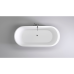 Ванна акриловая Black&White отдельностоящая 170х80 (SB109 Black) - фото №3