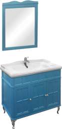 Комплект мебели Caprigo Borgo 100 blue