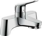 Смеситель на борт ванны Hansgrohe Novus 71043000