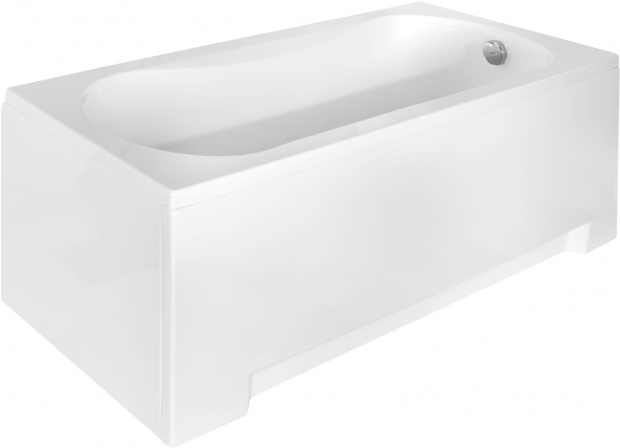 Акриловая ванна Besco Aria 150x70