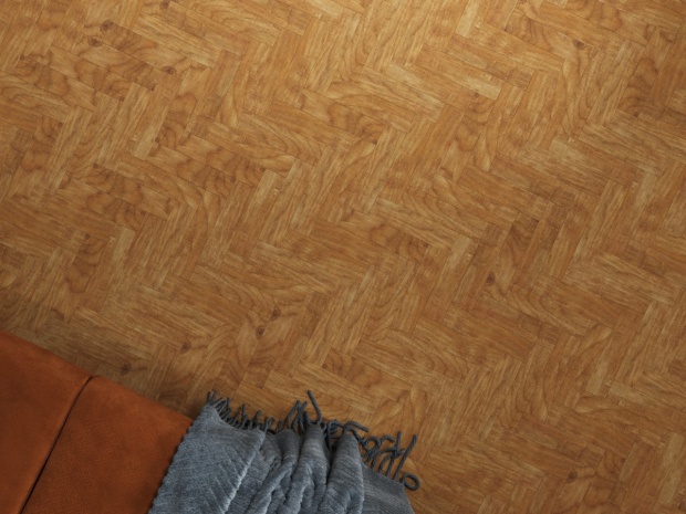 Fine Floor - Craft (Small Plank) FF-067 Пекан Барроу