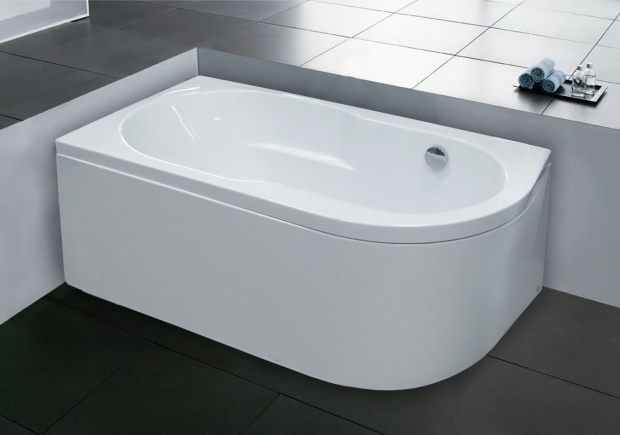 Ванна акриловая Royal Bath Azur 150x80 (RB 614201 L) L