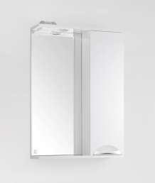 Зеркало-шкаф STYLE LINE Жасмин (ЛС-00000039) 55см