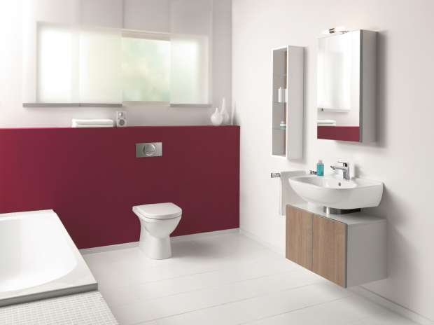 Раковина Villeroy & Boch O.Novo 51605501 alpin