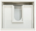 Комплект мебели Эстет Dallas Luxe 110 подвесная, 1 ящик, под стиральную машину, L - фото №8