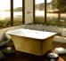 Акриловая ванна Lagard Evora Treasure Gold - фото №3