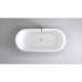 Ванна акриловая Black&White отдельностоящая 170х80 (SB105) - фото №4