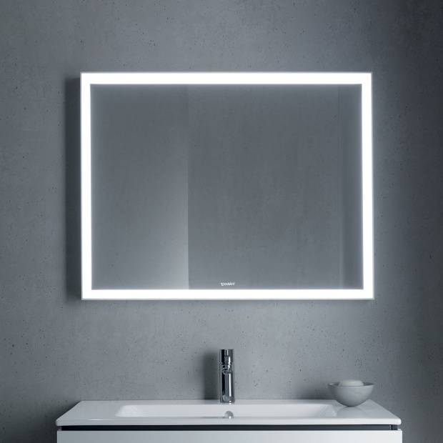 Зеркало Duravit L-Cube 80