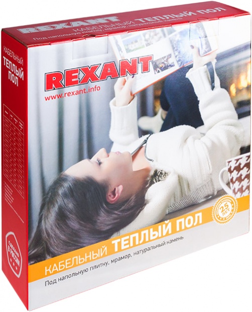 Теплый пол Rexant RND-120-1800