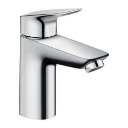 Смеситель для раковины HANSGROHE LOGIS (71101000)