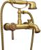 Смеситель для ванны с душем Bronze de Luxe Windsor (10419) - фото №1