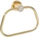 Полотенцедержатель Boheme Royal Cristal Gold 10925-G кольцо